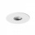 SPRAY Vestavné stropní bodové svítidlo, materiál plast, povrch bílá, LED 7W/880lm, teplá 3000K, 230V, IP20, tř.1, rozměry d=90mm, h=235mm