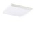 LARISA SQ 60 Stropní, přisazené svítidlo, kov, bílá, difuzor plast opál, LED 100W, 7500lm, přepínač CCT teplá 3000K/neutrální 4000K/denní 6000K, Ra80, stmív TRIAC, 230V, IP20, rozměry 600x600x68mm