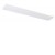 LARISA 115X15 Stropní, přisazené svítidlo, kov, bílá, difuzor plast opál, LED 60W, 4500lm, teplá 3000K, Ra80, stmív TRIAC, Ra80, 230V, IP20, rozměry 1155x150x58mm