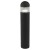 OUTDOOR BLACK BOLLARD Venkovní sloupkové svítidlo, těleso hliník, povrch lak černá mat, difuzor plast mat, pro žárovku 1x26W, E27 CFL, 230V, IP65, tř1. rozměry d=190mm h=900mm