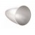 ANELA Reflektor pro svítidlo, vyzařovací úhel 28°, materiál hliník, povrch stříbrná mat, rozměry d=80mm, h=105mm.