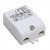 Napaječ pro LED proudový Napájecí zdroj pro LED zdroj konstantního proudu, 3W, 230V/350mA, IP20, SELV, 55x39x20mm, pro 1-3ks LED /1W, vč minizátrčky pro napájení LED svítidel.