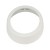 Accessoires (universal) Dekorativní kroužek pro halogenovou žárovku, nebo LED, GU10 ES50, nebo Gx5,3 MR16, d=51mm, barva bílá