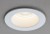 MT 144 LED Vestavné stropní bodové svítidlo, těleso hliník, povrch bílá mat, LED 9W, 1018lm, neutrální 4000K, 230V, IP20, tř.2, rozměry d=90mm, h=65mm.