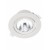 VERDIO BI 10W Stropní podhledové bodové svítidlo, výklopné +-45°, těleso hliník, povrch bílá, LED 10W, 1150lm, teplá 3000K, vyzař. úhel 36°, Ra95, 230V, IP20, tř.2, rozměry d=105mm, h=51mm.