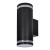 RAILY 2x30W, GU10, IP54