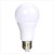 LED žárovka E27 A60 12W 1010lm VÝPRODEJ Světelný zdroj LED žárovka, základna hliník, povrch bílá, difuzor plast opál, LED 12W, E27, A60, denní 6000K, 1010lm, vyzař úhel 270°, stř. život. 25.000h, 230V, d=60mm, l=111mm