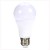 LED žárovka 15W E27 1220lm VÝPRODEJ Světelný zdroj LED žárovka, základna hliník, povrch bílá, difuzor plast opál, LED 15W, E27, teplá 3000K, 1220lm, stř živostnost 25.000h, 230V, d=65mm, l=134mm