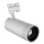GALLERY TUYA 30W, ZOOM 15°-60; Ra90, UGR<19 Bodové svítdlo, hliník bílá, LED 30W, 3000lm, smart TUYA Zigbee, aplikace v telef stmívat, nast teplota CCT 2700K-5700 K, ZOOM nast úhel 15°-60°, Ra90, UGR<19, IP20, 230V, d=92mm, l=205mm, 3F track
