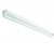 FONS T8/G13 Přisazené svítidlo, těleso kov bílá, pro 1x LED zářivky T8/G13,  l=600mm, 230V, IP20, rozměry 45x26,5mm, l=625mm, LED zářivky SAMOSTATNĚ