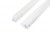 IRPEX 8W Světlo pod kuchyňskou linku, spojovatelné do linií, těleso plast, bílá, difuzor plast opál, LED 8W, teplá 3000K, 800lm, Ra80, 230V, IP20, rozměry 26x38mm, l=600mm, vypínač, připojení vidlice