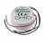 LED zdroj 12V, 15W Napájecí zdroj pro LED pásky, vstup 230V, výstup 12V, 15W, IP67, SELV, rozměry d=50mm, h=23mm, ochrana proti přehřátí, zkratu a přetížení.