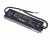 LED zdroj 24V 250W Napájecí zdroj pro LED pásky, vstup 230V, výstup 24V, 250W, IP67, rozměry 220×67×22,8mm, ochrana proti přehřátí, zkratu a přetížení.
