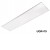 LPRE 40W, UGR<19, 120x30, backlight Stropní, vestavné, přisazené, závěsné svítidlo, těleso kov, bílá, difuzor plast mikroprisma, LED panel 40W, 4300lm, teplá 3000K, Ra80, UGR<19, 230V, IP20, 295x1195x30mm