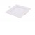 GASA SQ 9W, RGBW-CCT, 24V Stropní, podhledové svítidlo, těleso kov, povrch bílá, dif plast bílá, LED 9W, RGBW-CCT nastavitelná teplota teplá 2000K-denní 6000K, Ra>80, 24V, IP20, rozměry 120x120mm.
