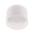 ROTONDA LED 12W, CCT, TRIAC Stropní, přisazené svítidlo, těleso hliník, povrch bílá, LED 12W, 950lm, CCT přepínatelná teplota  teplá 3000K, neutrální 4000K, denní 5000K, stmív. TRIAC, Ra90, 230V, IP20, rozměry d=120mm, h=80mm