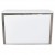 BRANTA SQ 24W 4000K IP44 Stropní svítidlo, základna kov, bílá, difuzor plast opál, LED 24W, 2160lm, neutrální 4000K, Ra80, 230V, do koupelny IP44, rozměry 380x380x40mm