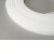 DNC2 10,2x2mm Nasouvací difuzor k profilu pro LED pásky, materiál plast PMMA, povrch opál propustnost 70%, rozměry 10,2x2mm, délka l=20m.