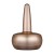 CLAVA D=215mm H=330mm Stínítko svítidla, těleso hliník, povrch měděná, pro žárovku 1x15W, E27, rozměr d=215mm, h=330mm, závěs SAMOSTATNĚ