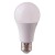 VT-2011 LED žárovka E27 stmívatelná LED žárovka, těleso plast bílá, difuzor plast opál, LED 9W, denní 6400K, 806lm, E27, A60,  stmívatelná STEP, vyp/zap vypínačem 100%, 50%, 25%, 230V, rozměry d=60mm, h=112mm