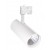 DELICATES LUX 3F 19W DALI Bodové svítidlo do 3F lišty, hliník, černá, LED 19W, 2470lm, neutrální 4000K, vyzař. úhel 24°, stmív DALI, Ra80, 230V, IP20, tř.1, rozměry 90x200x185mm, vč. 3F adaptér Nordic Alumin