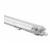 FRAGOR 1x10W, T8 Stropní nebo závěsné průmyslové prachotěsné svítidlo, spoj. do linií, těleso plast šedá, krycí plast čirý, pro LED zářivku 1x10W, 60cm, T8, G13, 230V, IP65, tř.2, rozměry 67x63mm, l=685mm.