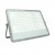 FRATER II 150W, IP65 LED reflektor, nastav. směr svícení, těleso hliník, povrch šedá, LED 150W, 14000lm, denní 6000K, vyzař. úhel 85°, Ra80, 230V, IP65,  tř.1. rozměry 360x290x30mm.