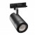 FORIS 3F 19-24W ZOOM 20°-45° Světlomet, reflektor do napájecí 3F lišty, hliník, černá, přepín. výkon LED 19W-42W, 4500lm, neutr 4000K, ZOOM, nast. vyzař. úhel 20°-45°, Ra90, 230V, IP20, rozměry 96x129x231mm.