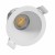 JAMILA LED 7W, CCT Podhledové bodové svítidlo, plast bílá LED 7W, 560lm, přepínatelná teplota CCT teplá 3000K/neutráln 4000K/denní 6000K, vyzař. úhel 45°, UGR<17, Ra80, 230V, IP20, tř.2, rozměry d=90mm, h=85mm