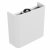 SIDER LED 2x1W, CCT, IP54 Nástěnné svítidlo těleso hliník, povrch bílá, LED 2x1W,  2x100lm, CCT přepínatelná teplota teplá 2700K/neutr 4000K/denní 6500K, Ra90, 230V IP54, rozměry 110x100x40mm, svítí nahoru/dolů