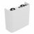 SIDER LED 4x1W, CCT, IP54 Nástěnné svítidlo těleso hliník, povrch bílá, LED 4x1W,  4x100lm, CCT přepínatelná teplota teplá 2700K/neutr 4000K/denní 6500K, Ra90, 230V IP54, rozměry 110x100x40mm, svítí nahoru/dolů