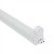 XA01 pro LED zářivky Svítidlo pro LED zářivky T8/G13, l=600mm, 230V, IP20, těleso kov, povrch bílá, 610x45x35mm, jednostranné zapojení, připojení vidlice