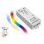 LED RGBW-CCT 5CH 5x2A, 12V/120W, 24V/240W