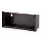BOX EL Vestavný/instalační box pro svítidlo, materiál PVC, rozměry 231x90x80mm