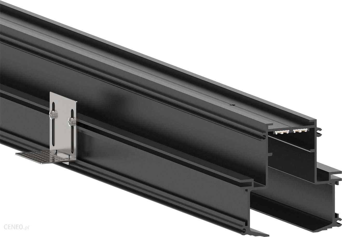 Stropní, vestavná napájecí lišta kolejnicového systému ARCA 48V, 35mm - 222882 - Ideal Lux
