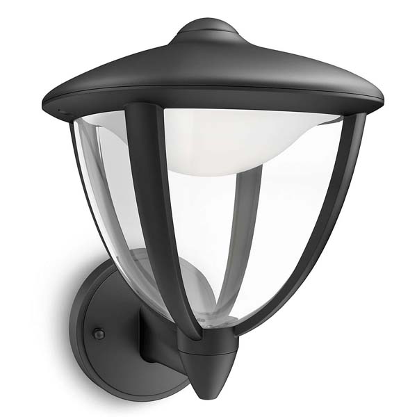 Nástěnné venkovní svítidlo LED ROBIN nástěnná UP - 15470/30/16 - Philips