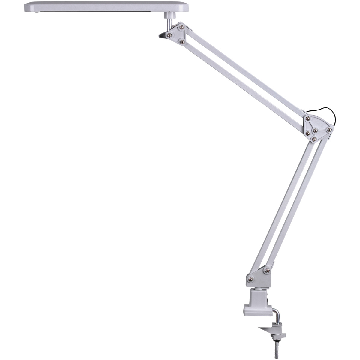 stolní kancelářská lampa s příchytkou na stůl LED RAUL - 4420 - Rabalux
