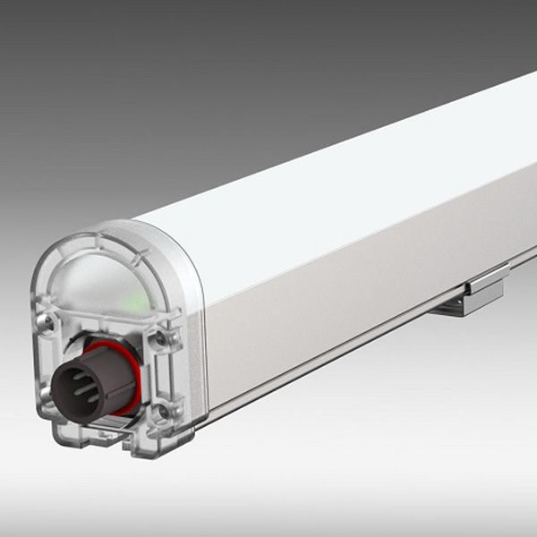 LINION LED 15W 30W 40W IP65 Přisazené/závěsné průmyslové ...